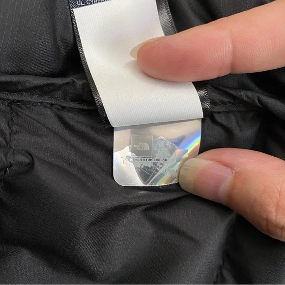 The North Face Women's Flare Down Jacket 2 TNF Black Sz XS S M L XL NWT - Picture 11 of 12